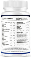 LIVORKA Memoforce capsules in hand for simple daily supplementation.