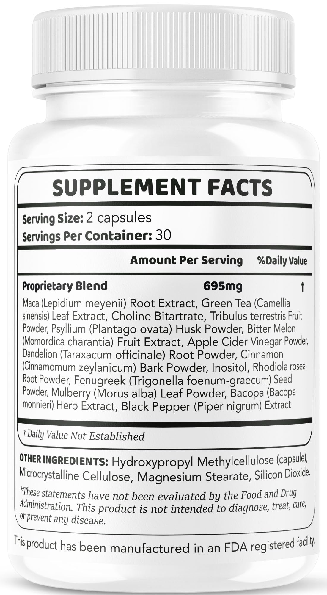 LIVORKA Memorion Pro ingredients list hints at a thoughtful blend.