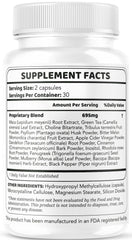 LIVORKA Memorion Pro ingredients list hints at a thoughtful blend.