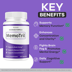 Two-pack LIVORKA Memotril box highlighting value and convenience