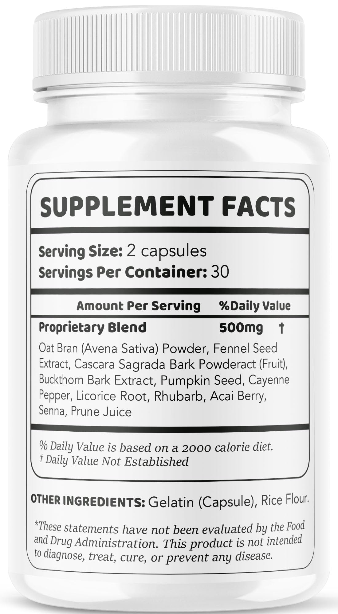 LIVORKA Mitolyn capsules with glass nearby suggest routine use