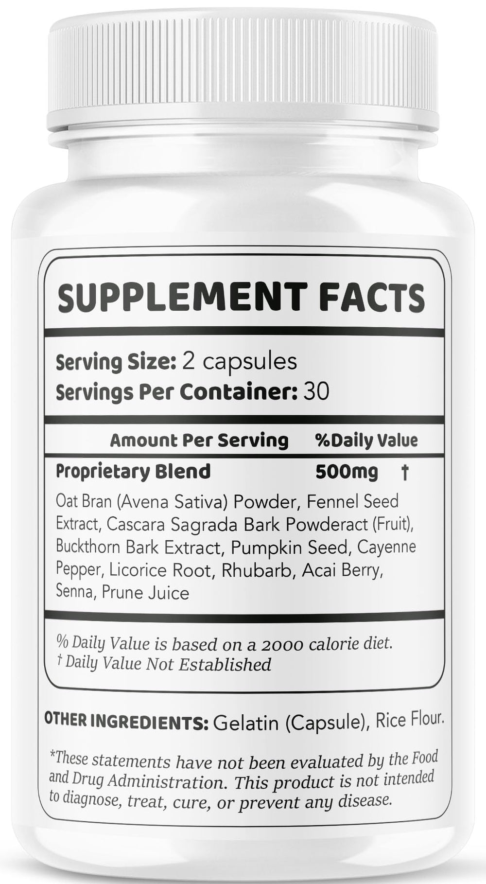 LIVORKA Mitolyn capsules with glass nearby suggest routine use