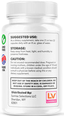 LIVORKA Mitolyn packaging front signals clarity and trust