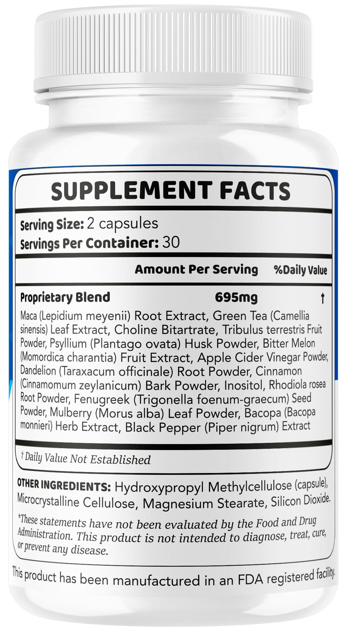 LIVORKA Nerve Sync dispensing pour enables neat, mess-free dosing.