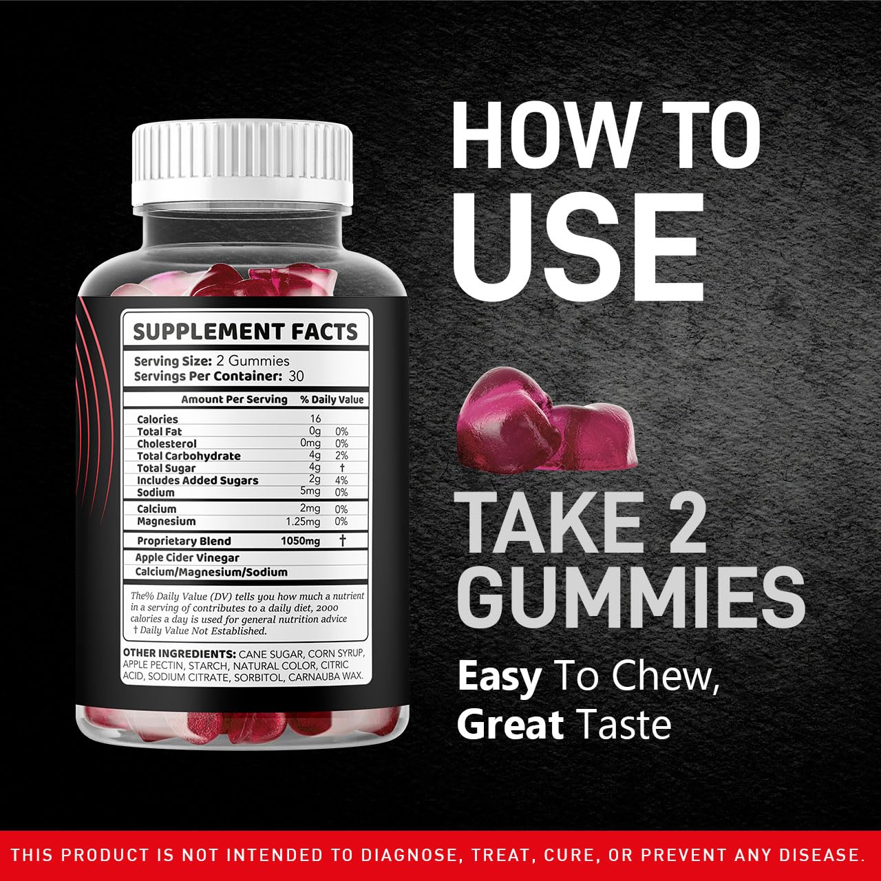LIVORKA Oxvia gummies textured jar conveys premium quality and easy access.