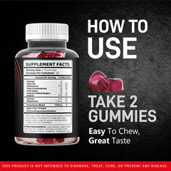 LIVORKA Oxvia gummies textured jar conveys premium quality and easy access.