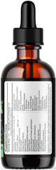 LIVORKA Potent Stream bottle on a clean counter for daily use