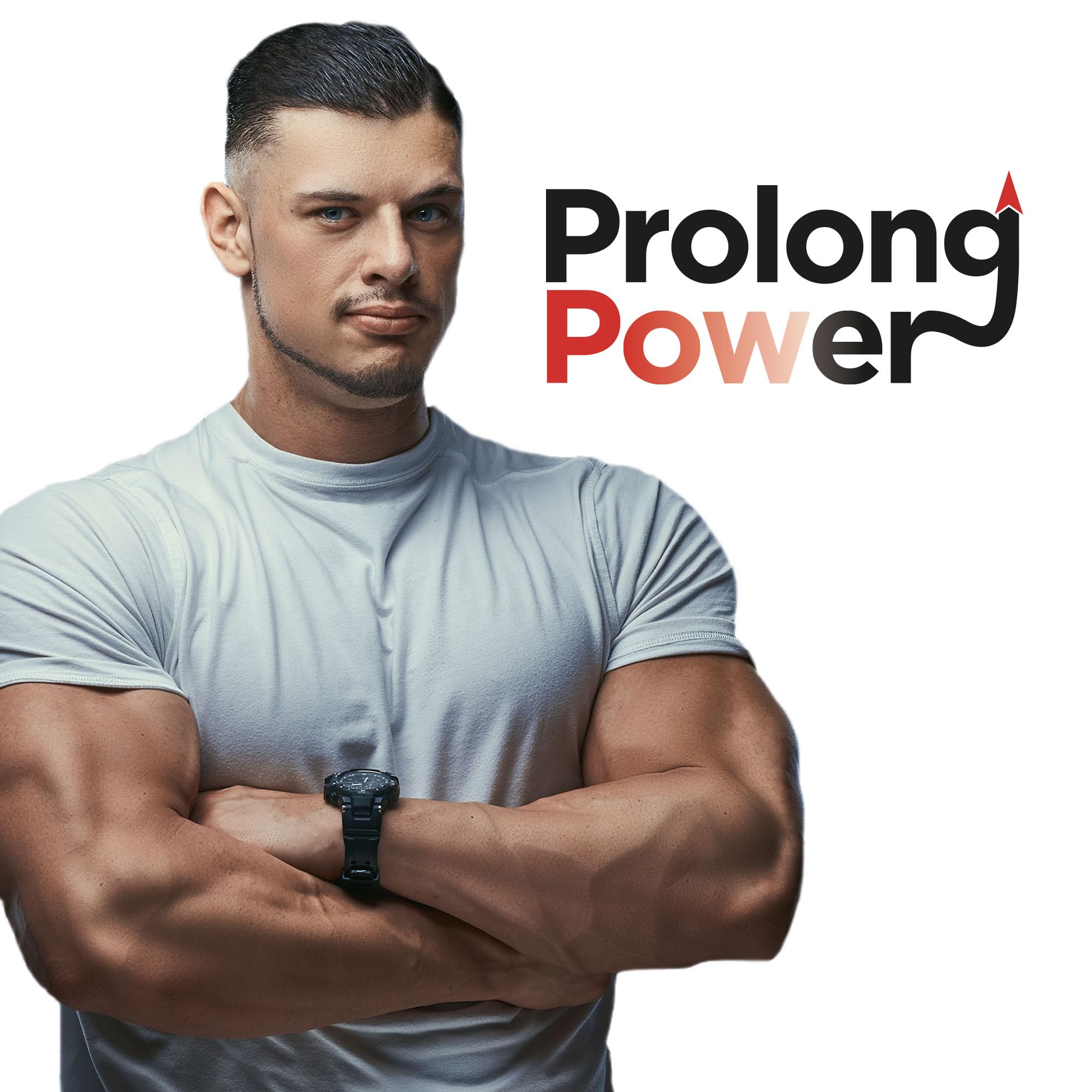 LIVORKA Prolong Power capsules shown for easy everyday intake.