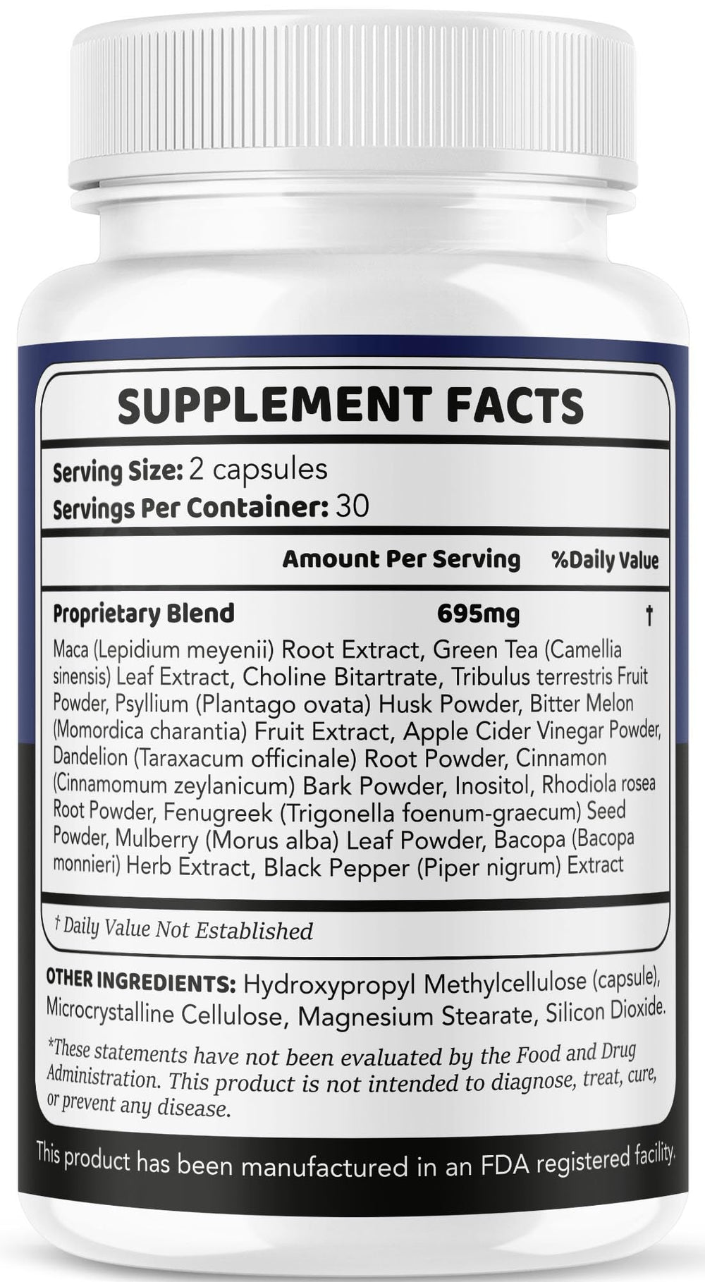 LIVORKA ProstaDefender GMP-certified seal for quality assurance.