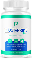 LIVORKA ProstaPrime Pro bottle front, premium packaging for daily wellness.