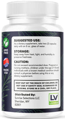 LIVORKA Proto Flow label close-up emphasizes clear ingredient notes.