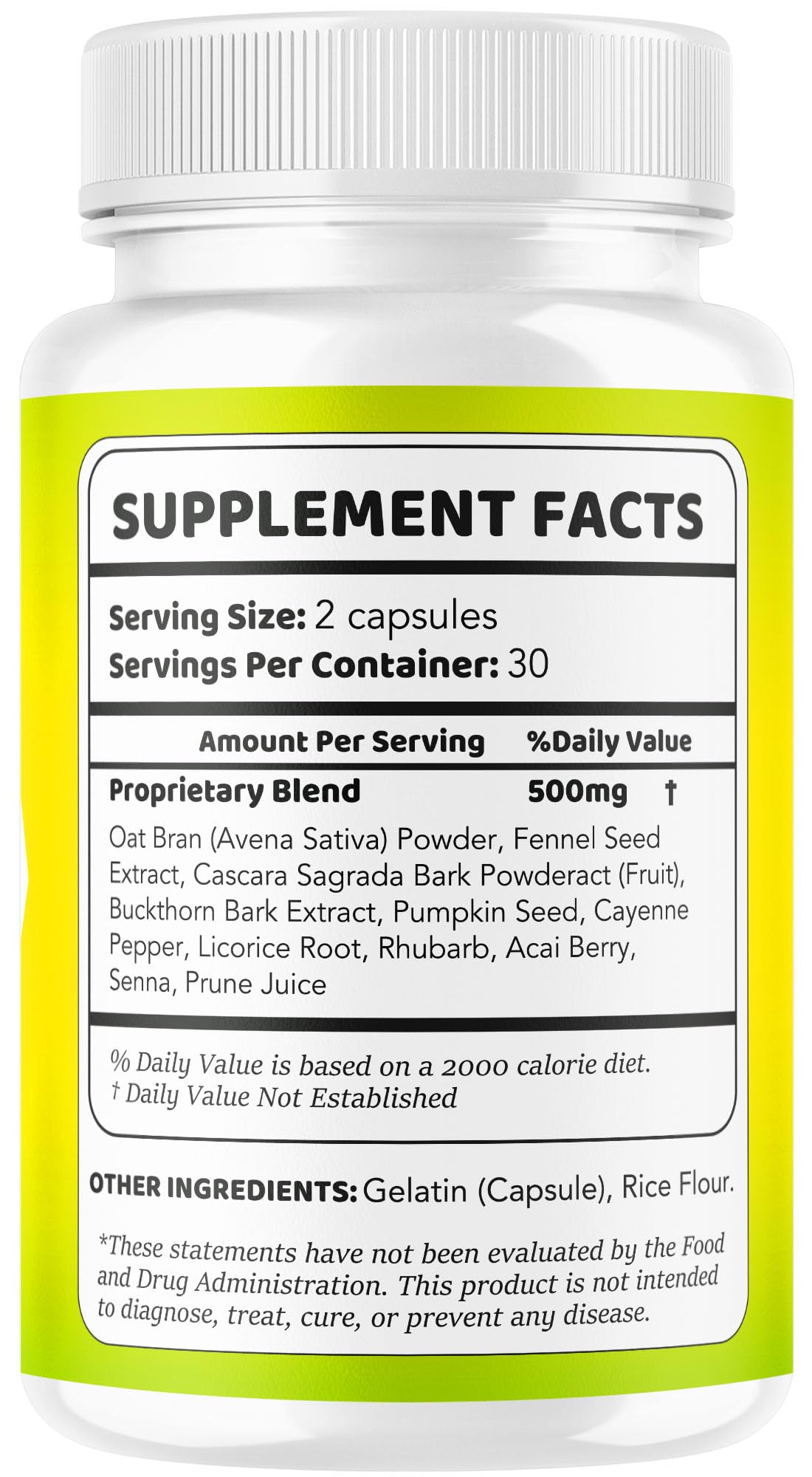 LIVORKA Prozenith Pro Capsules in-hand for on-the-go use