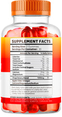 LIVORKA Pure Fuel Keto Gummies dispensing from bottle for easy serving