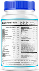 LIVORKA Sight Clear being taken after meals for daily use