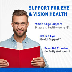 Two-pack LIVORKA Sight Flow Eye Capsules for extended daily use.