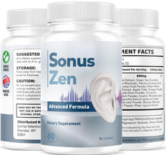 LIVORKA SonusZen packaged offer highlighting value and convenience.