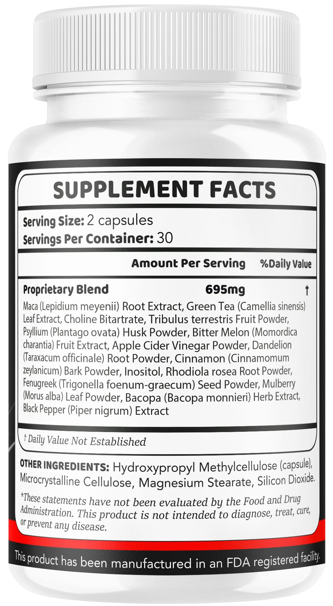 Livorka Staminox 3-pack box showing convenient three-month supply