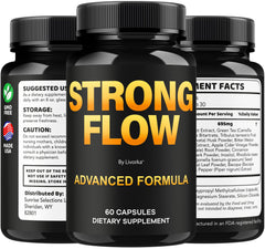 LIVORKA Strong Flow in-use morning routine setting encourages consistency.