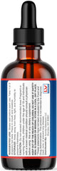 LIVORKA Sugar Clean Pro Drops bottle on white background for everyday use.