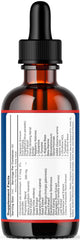LIVORKA Sugar Clean Pro Drops packaging design emphasizes premium quality.