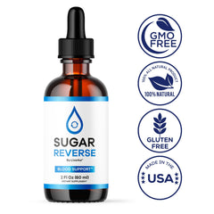 LIVORKA Sugar Reverse Drops shown in a travel-friendly setup.