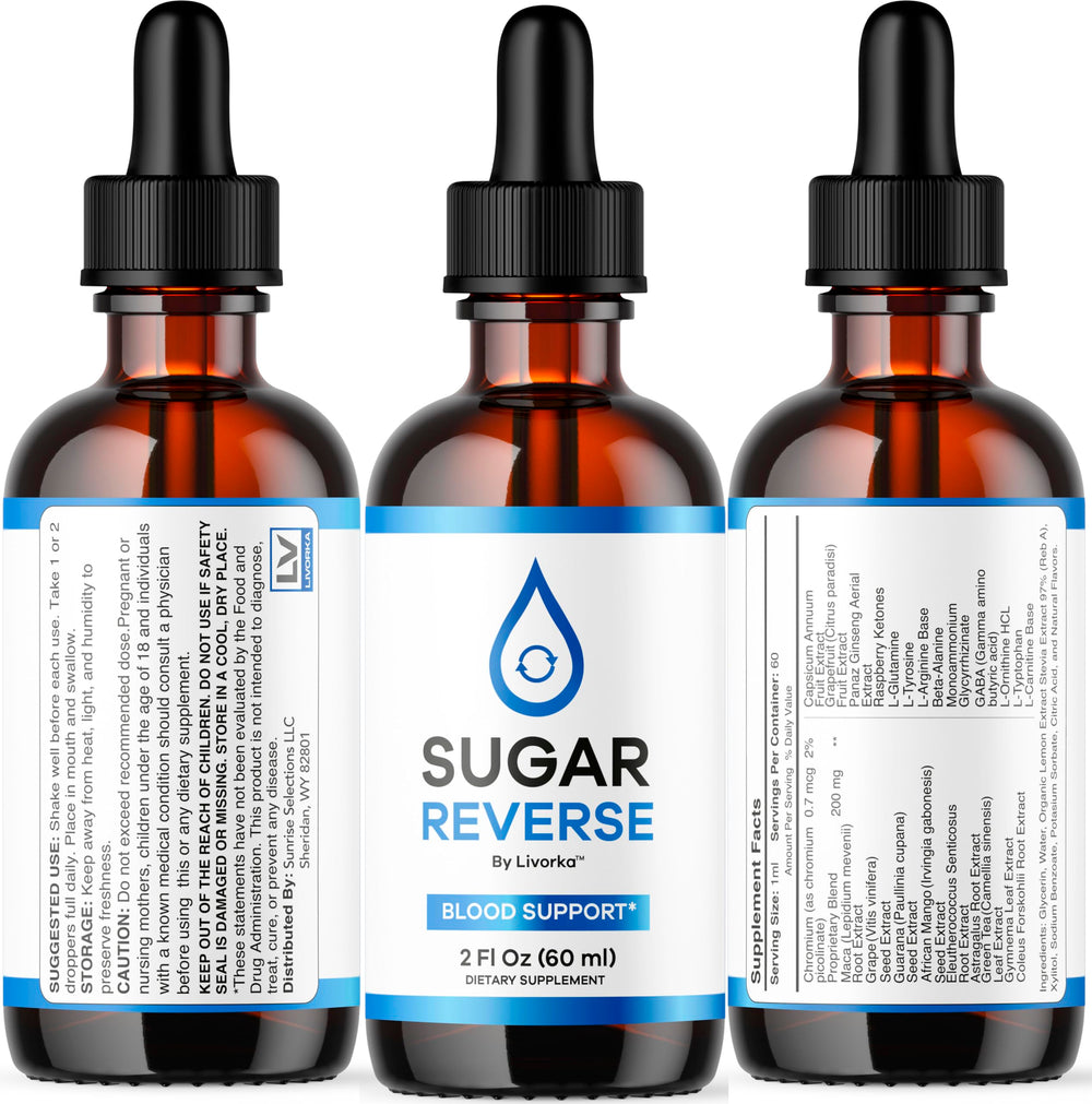 Travel case with LIVORKA Sugar Reverse Drops for easy packing.