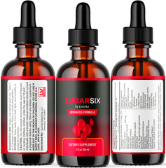 LIVORKA Sugar Six label close-up emphasizes product quality