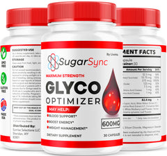 LIVORKA Sugar Sync Glyco Optimizer user holding bottle suggests convenient routine