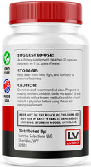 LIVORKA SugarHealth Glyco Optimizer capsules in blister pack