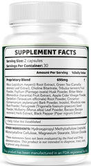 livorka synaptigen capsules on white background signifying premium health support