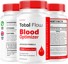 LIVORKA Total Flow brand logo on the label