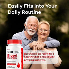 LIVORKA Total Flow lifestyle shot shows a daily routine