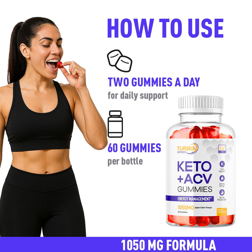 Gummies on a kitchen counter, ready for a quick keto-friendly bite