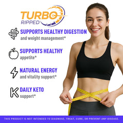 Three-month LIVORKA Turbo Ripped Keto ACV Gummies pack for lifestyle routine