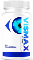 LIVORKA VisMax bottle-front with advanced capsules for daily wellness.