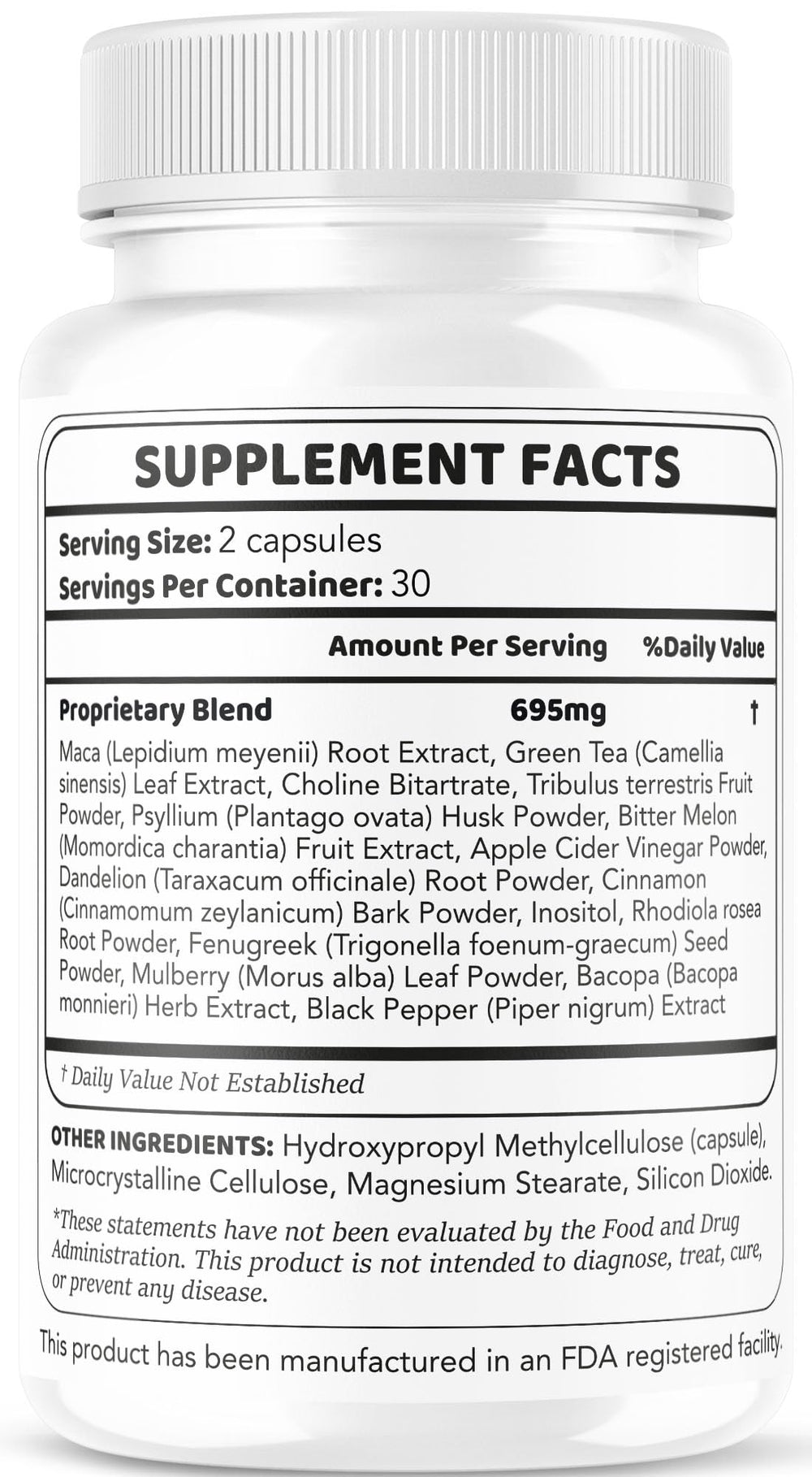 LIVORKA VisMax capsules texture in bright light.