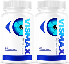 LIVORKA VisMax two-pack bottle for overall wellness.