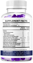 LIVORKA Vital Boost XL Gummies serving scene for daily routine