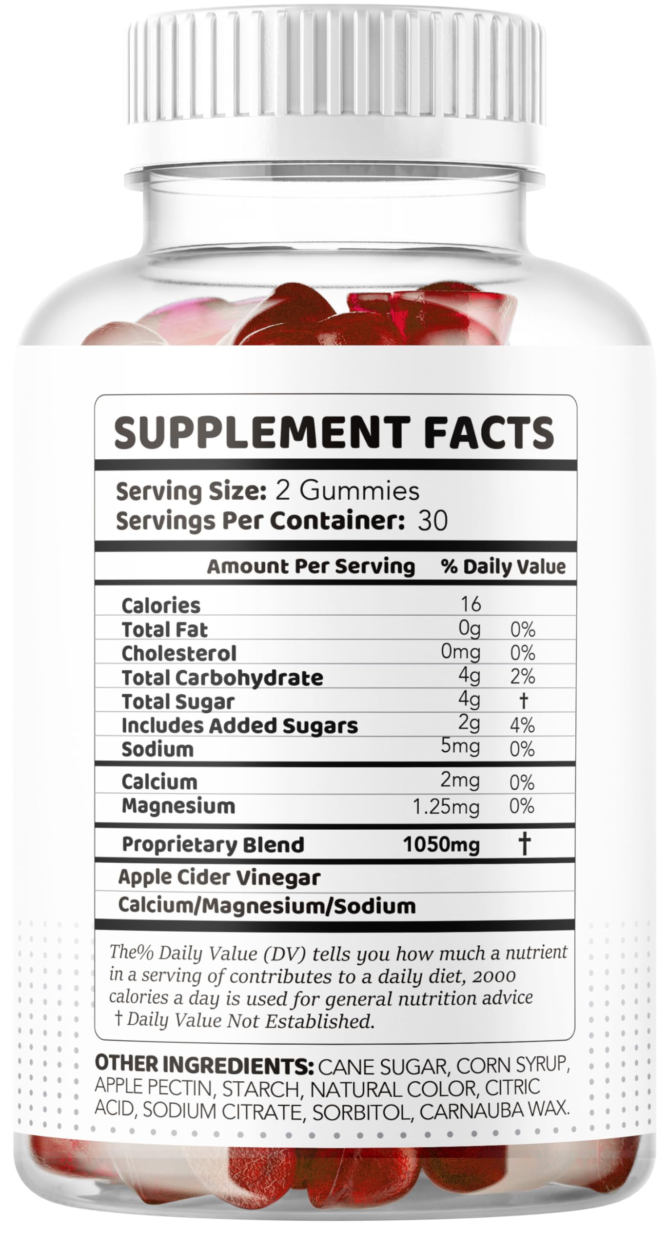 LIVORKA Vital Grow XL packaging with bold 1050MG blend emphasis