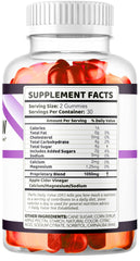 LIVORKA VitaRenew lifestyle shot of a smiling user taking gummies