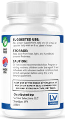 Two-month LIVORKA Zydenafil supply shown on the box