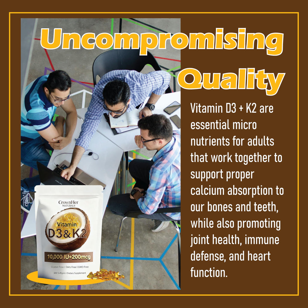 Label highlights GMO-free, gluten-free, and soy-free ingredients.