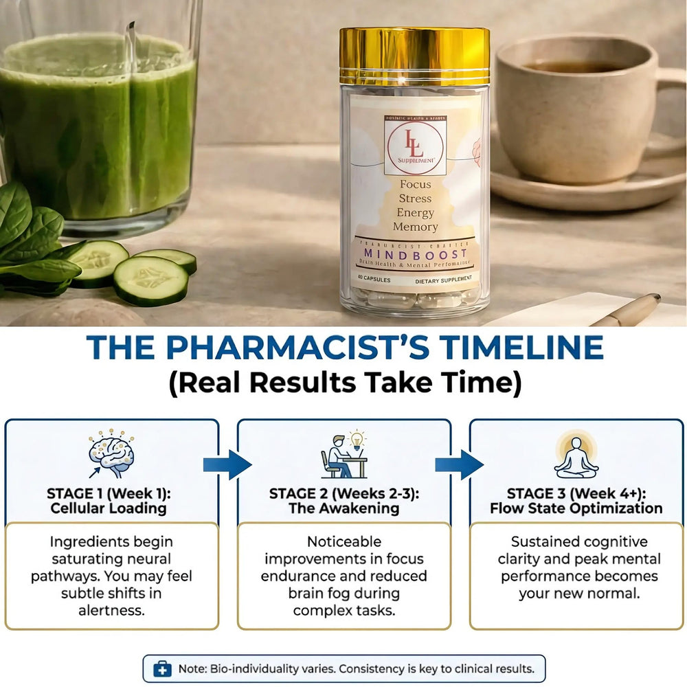 MindBoost Cistanche extract label, supporting healthy blood flow and recall