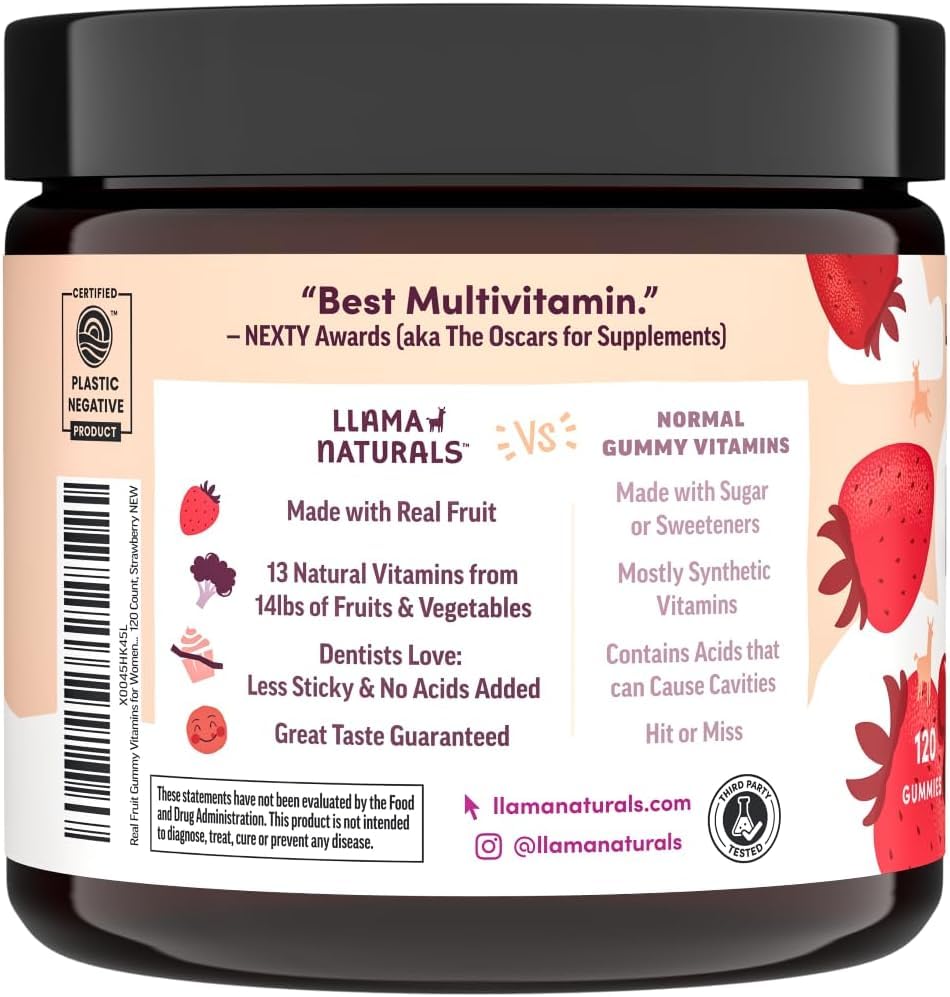 Packaging side view emphasizes no added cane sugar and allergen-free formula