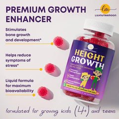Ashwagandha and Vitamin C in LM LILYNUTRAMOON for immune-supportive nutrition