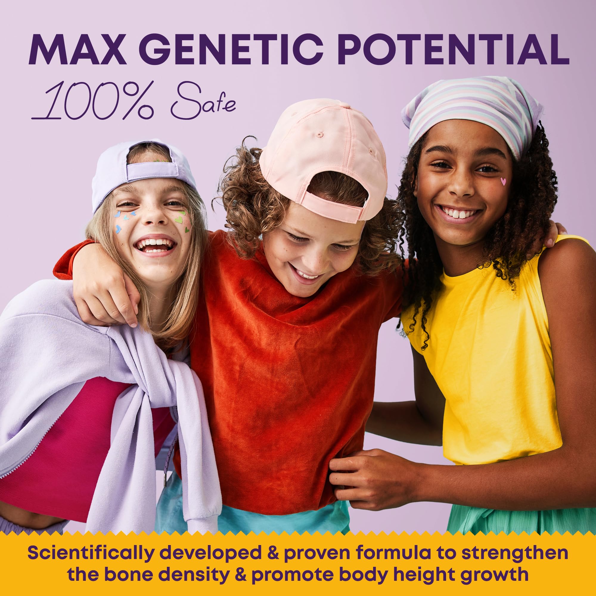 L-Carnitine and L-Glutamine add focus-friendly nutrients during study and sports