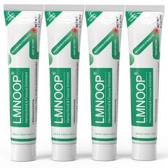 LMNOOP hemorrhoid ointment travel pack image highlights on-the-go support.