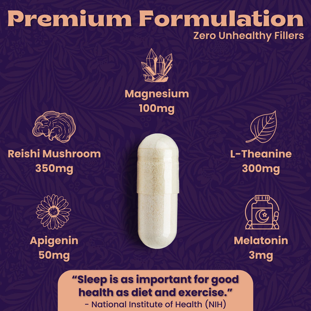 Local Nutrition Made in USA facility seal signals premium quality