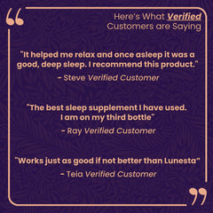 Local Nutrition Sleep Aid label highlights magnesium glycinate and melatonin for quality sleep support