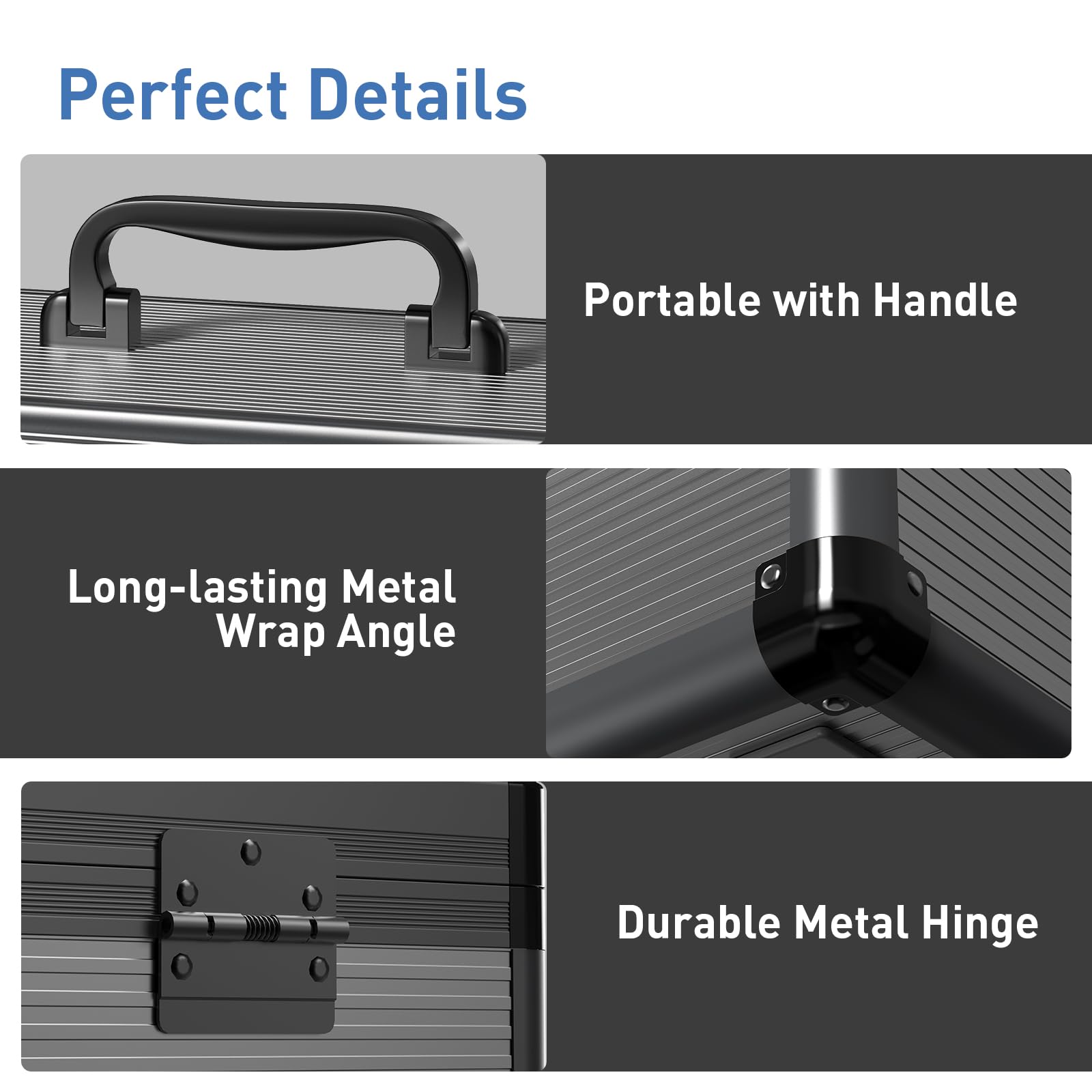 Compact size suits bedside or desk storage with secure code access